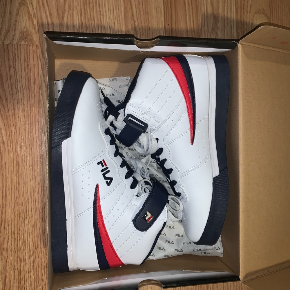 Fila shoes